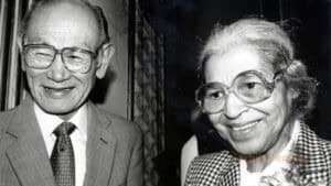 Fred Korematsu and Rosa Parks